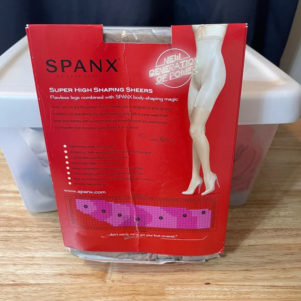 SPANX power line